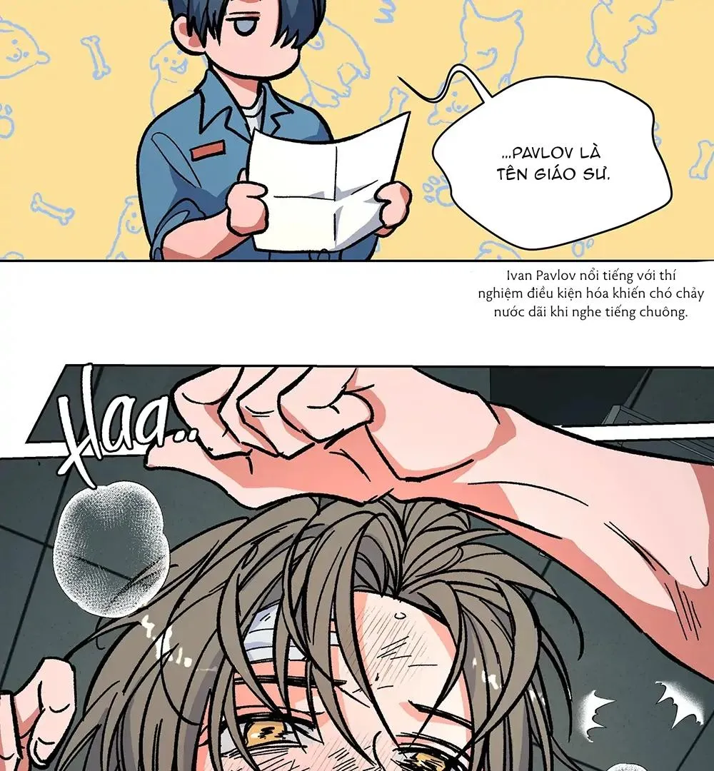 Kế Hoạch Trốn Thoát Chapter 6 Trang 31