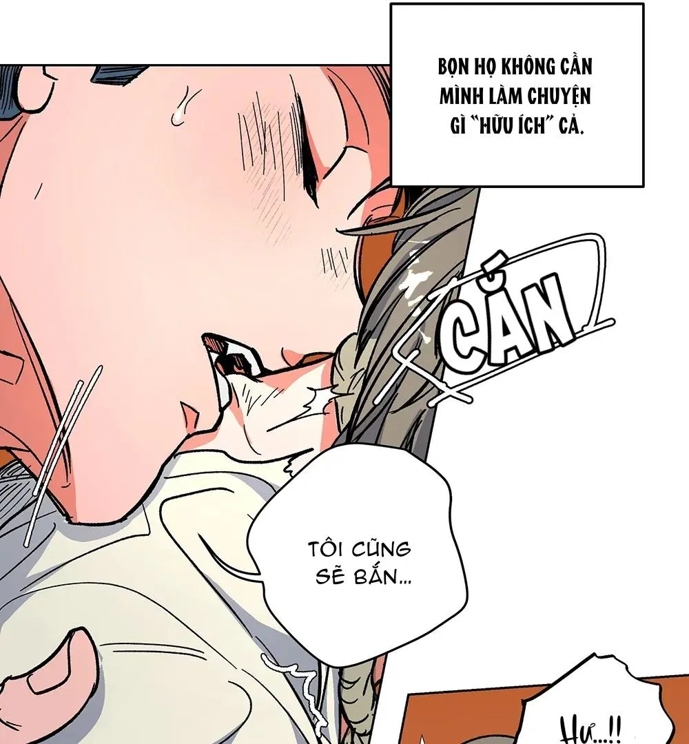 Kế Hoạch Trốn Thoát Chapter 6 Trang 34