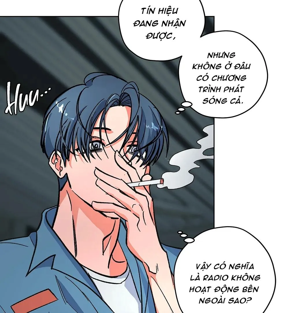 Kế Hoạch Trốn Thoát Chapter 6 Trang 47