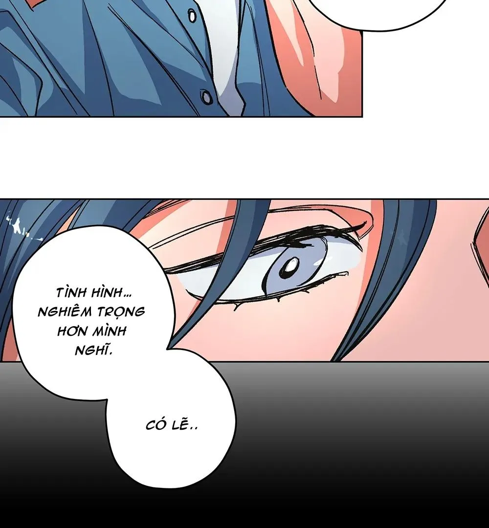 Kế Hoạch Trốn Thoát Chapter 6 Trang 48