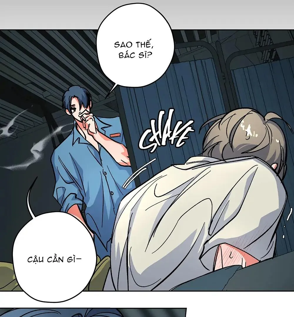 Kế Hoạch Trốn Thoát Chapter 6 Trang 52