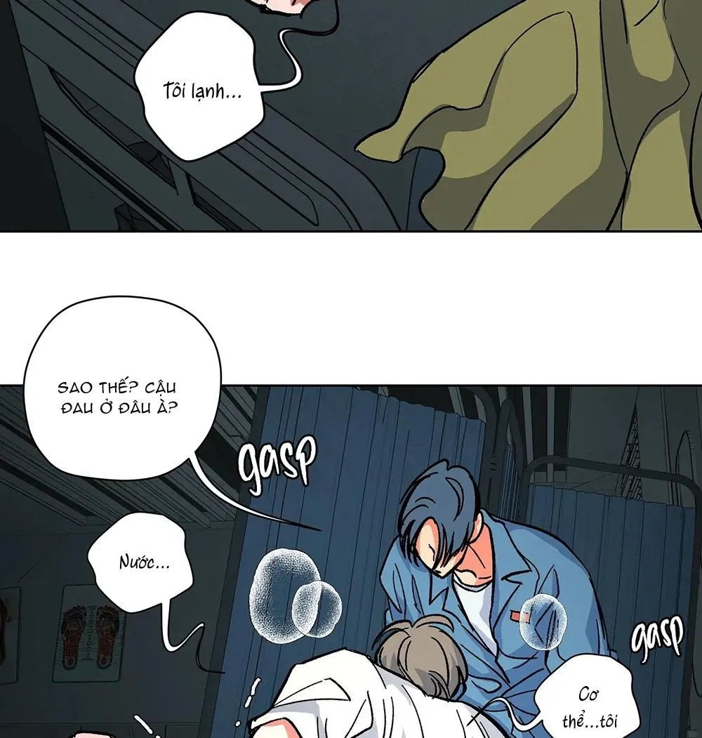 Kế Hoạch Trốn Thoát Chapter 6 Trang 55