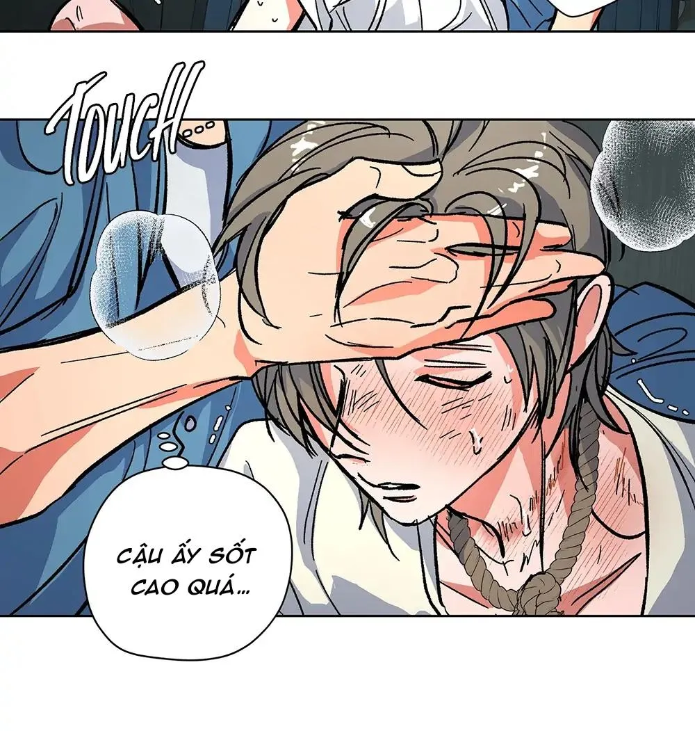 Kế Hoạch Trốn Thoát Chapter 6 Trang 56