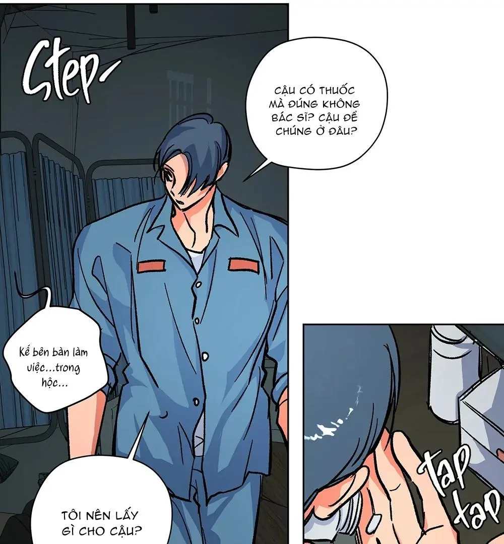 Kế Hoạch Trốn Thoát Chapter 6 Trang 57