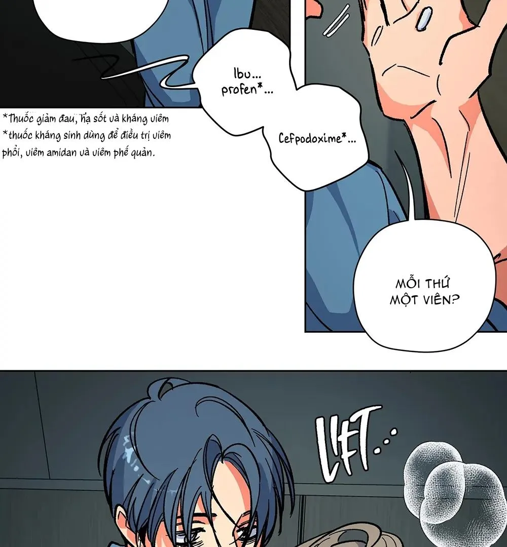 Kế Hoạch Trốn Thoát Chapter 6 Trang 58