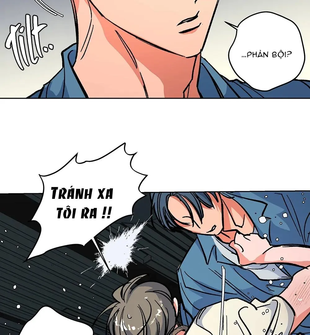 Kế Hoạch Trốn Thoát Chapter 6 Trang 64