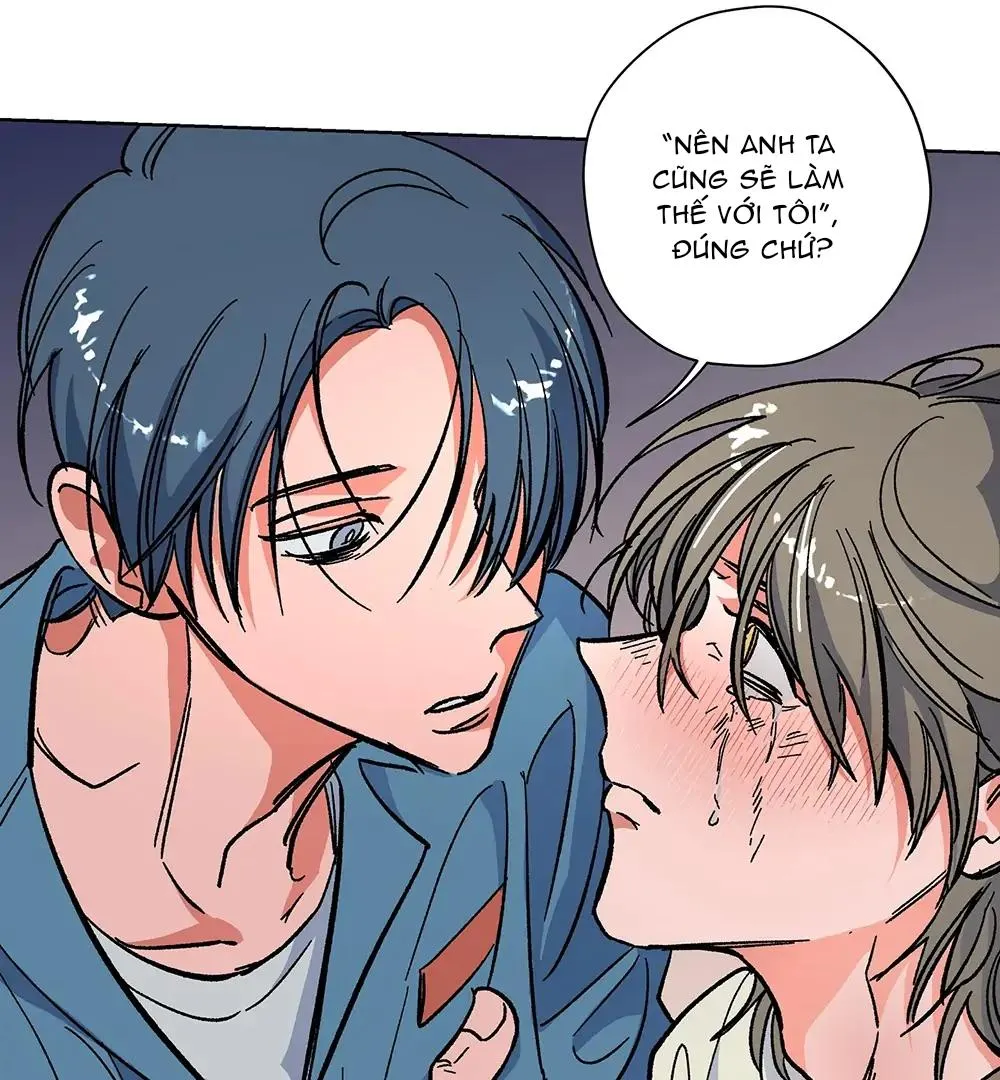 Kế Hoạch Trốn Thoát Chapter 6 Trang 72