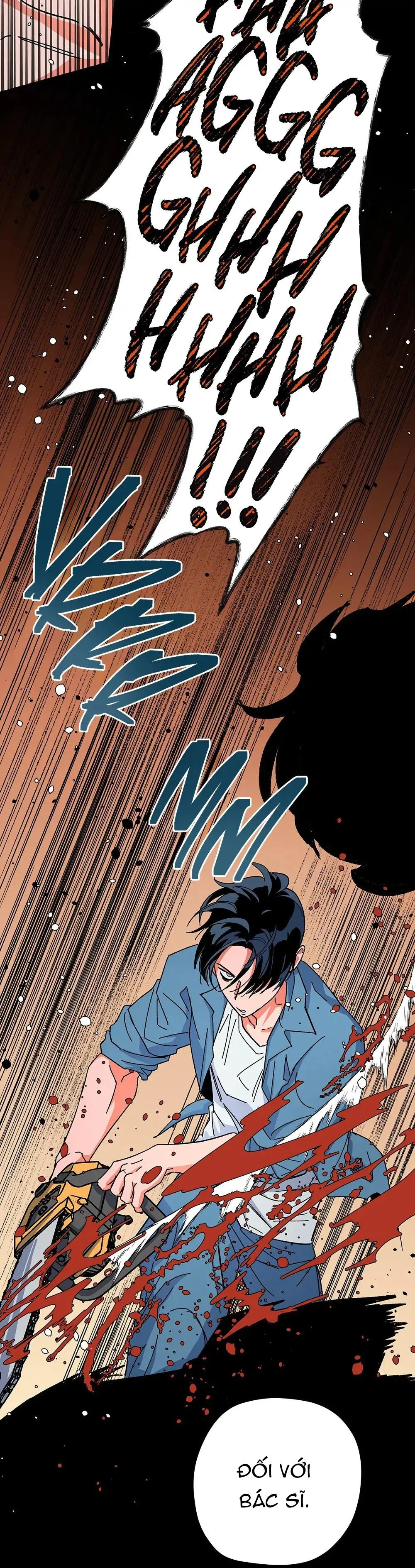 Kế Hoạch Trốn Thoát Chapter 10 Trang 6