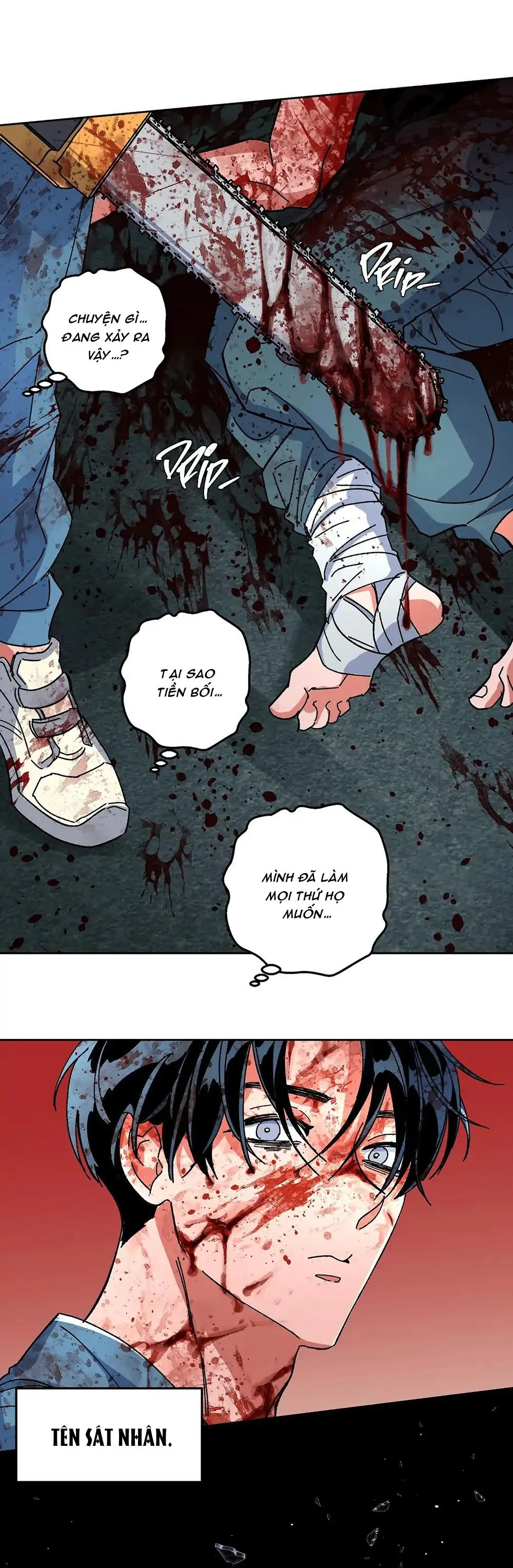 Kế Hoạch Trốn Thoát Chapter 11 Trang 3