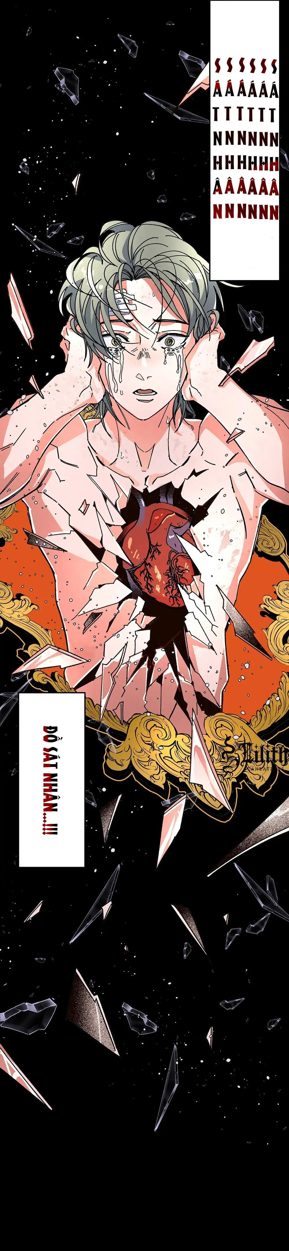 Kế Hoạch Trốn Thoát Chapter 11 Trang 4