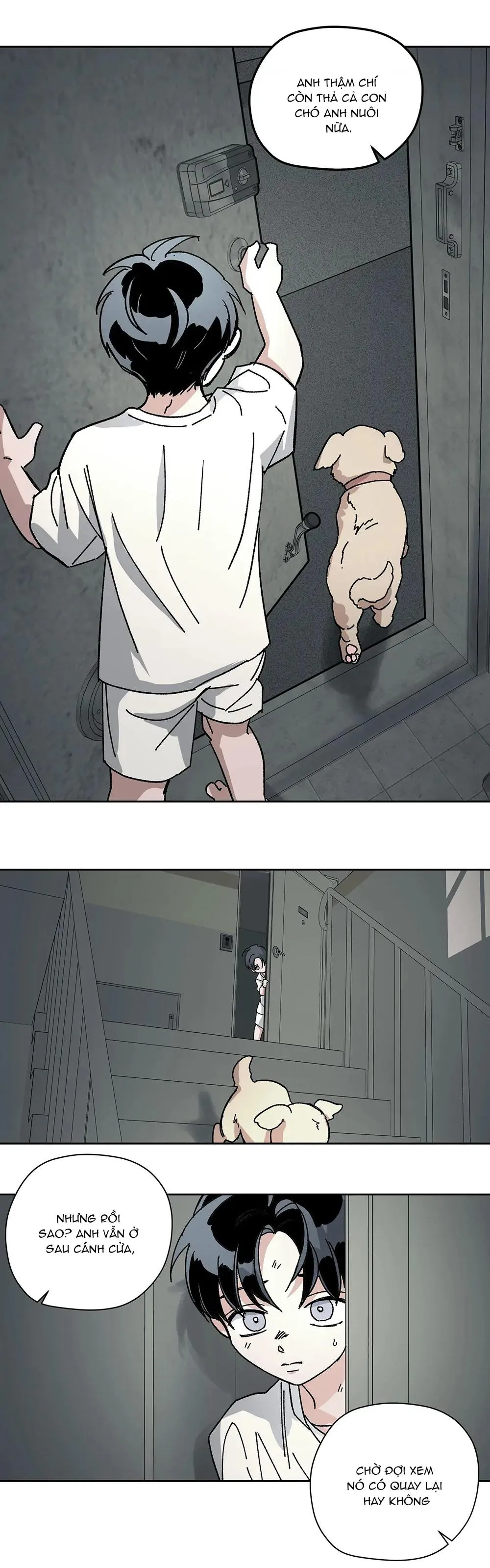 Kế Hoạch Trốn Thoát Chapter 11 Trang 16