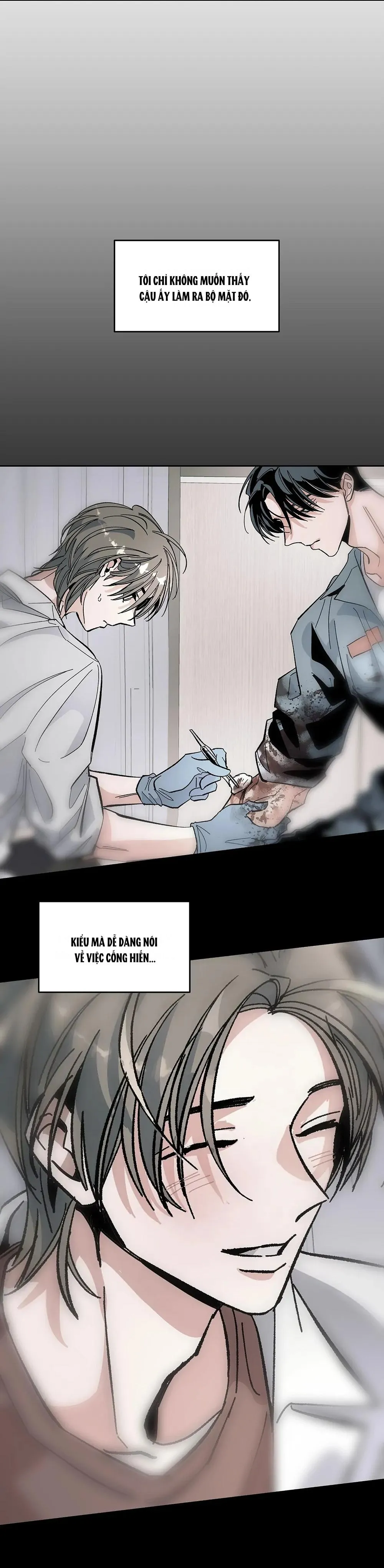 Kế Hoạch Trốn Thoát Chapter 11 Trang 20