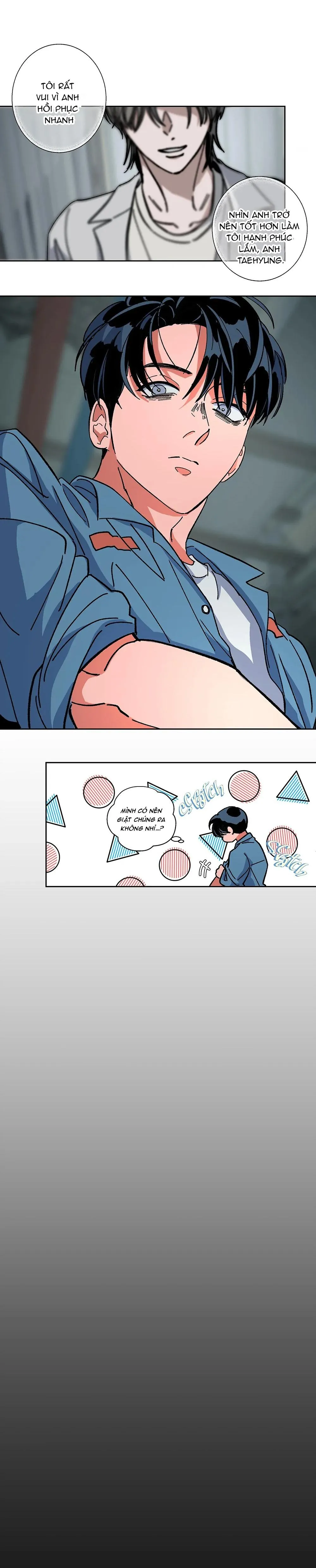 Kế Hoạch Trốn Thoát Chapter 11 Trang 23