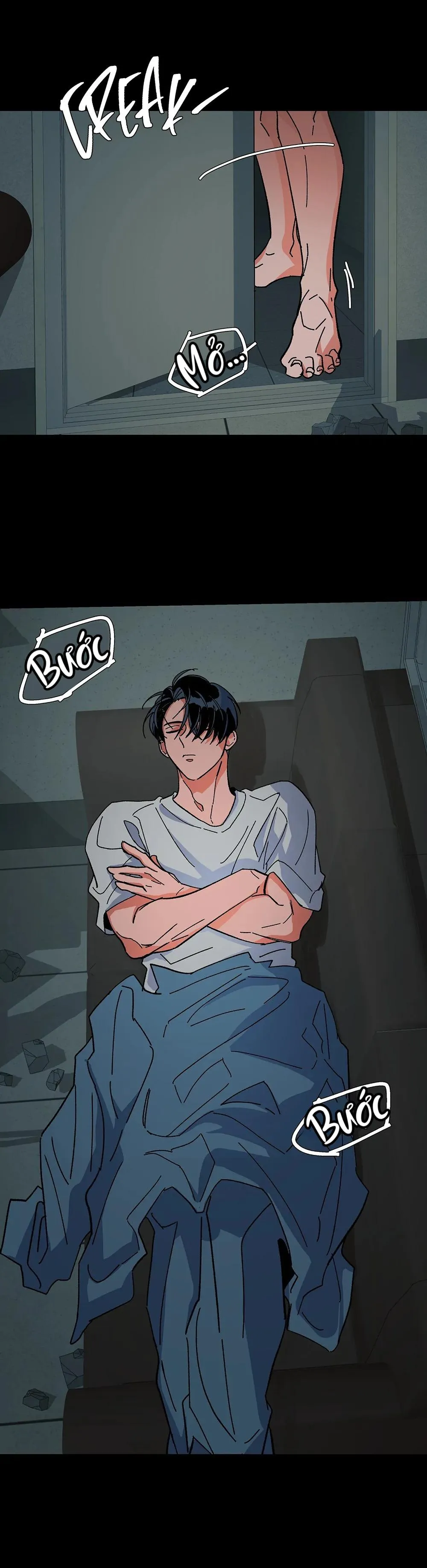 Kế Hoạch Trốn Thoát Chapter 11 Trang 25