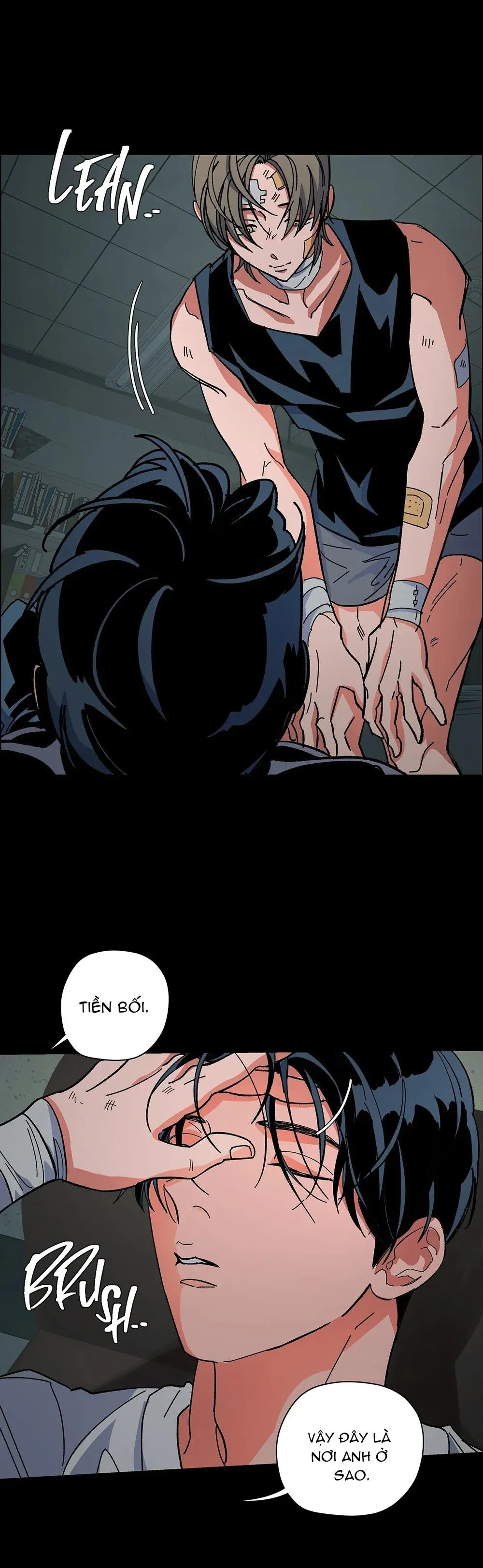 Kế Hoạch Trốn Thoát Chapter 11 Trang 26