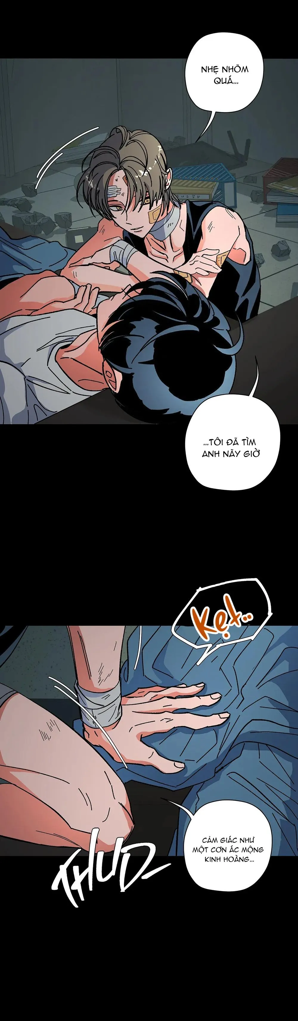 Kế Hoạch Trốn Thoát Chapter 11 Trang 27