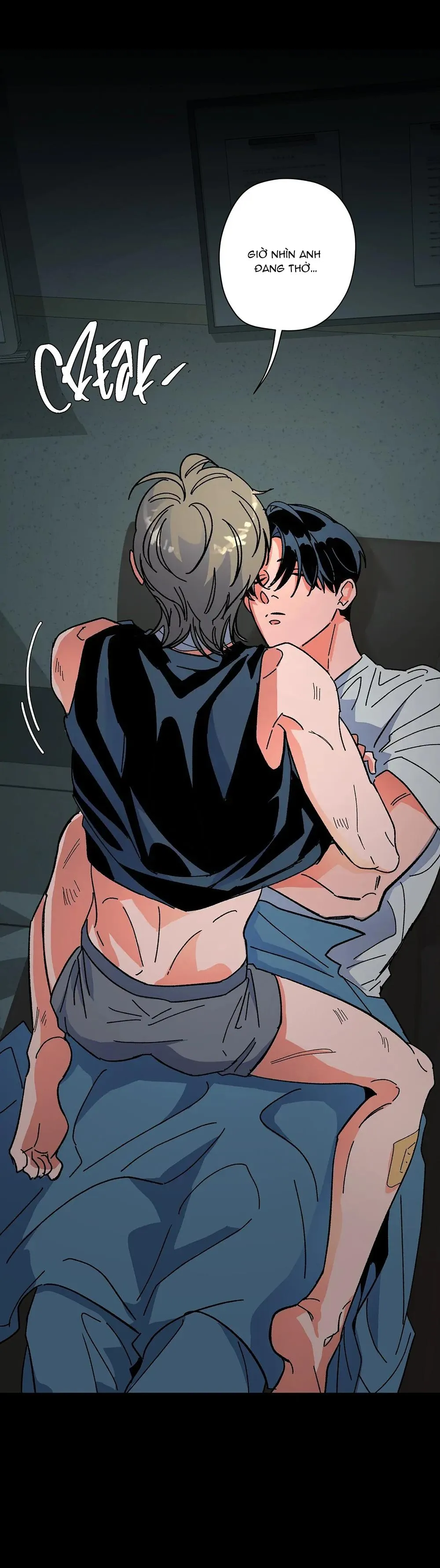 Kế Hoạch Trốn Thoát Chapter 11 Trang 28