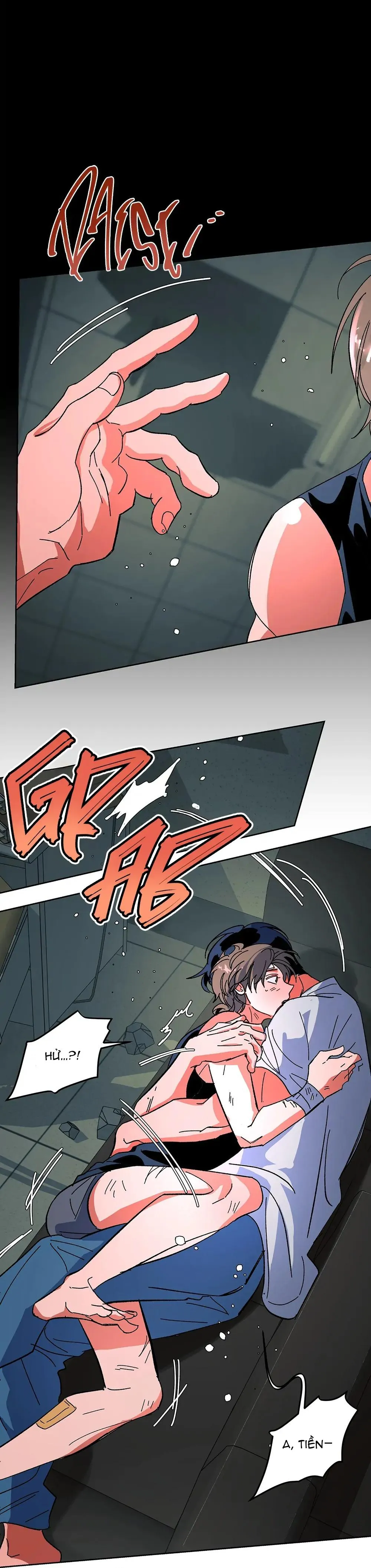 Kế Hoạch Trốn Thoát Chapter 12 Trang 4