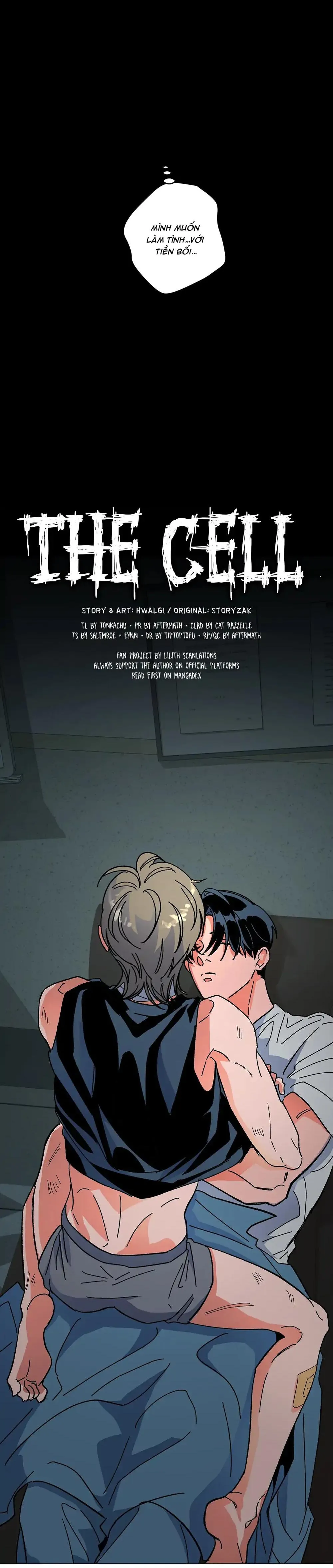 Kế Hoạch Trốn Thoát Chapter 12 Trang 6