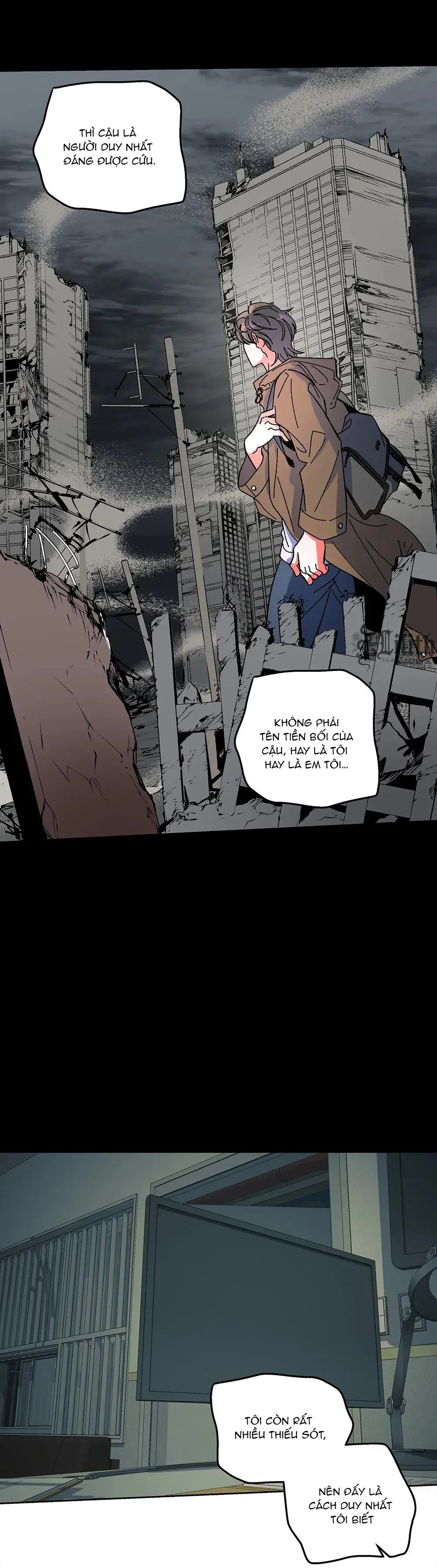 Kế Hoạch Trốn Thoát Chapter 12 Trang 16