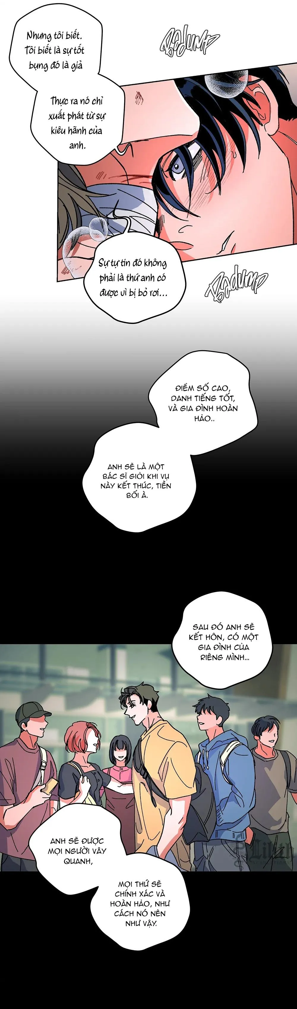 Kế Hoạch Trốn Thoát Chapter 12 Trang 19