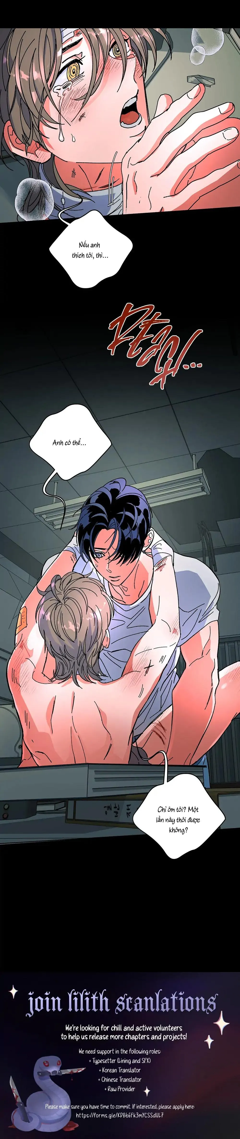 Kế Hoạch Trốn Thoát Chapter 12 Trang 22