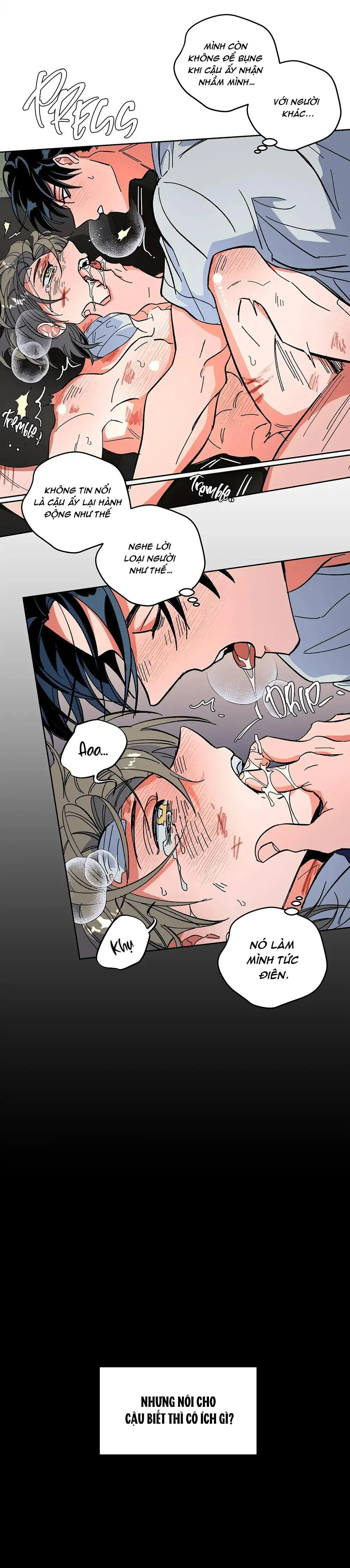 Kế Hoạch Trốn Thoát Chapter 13 Trang 7