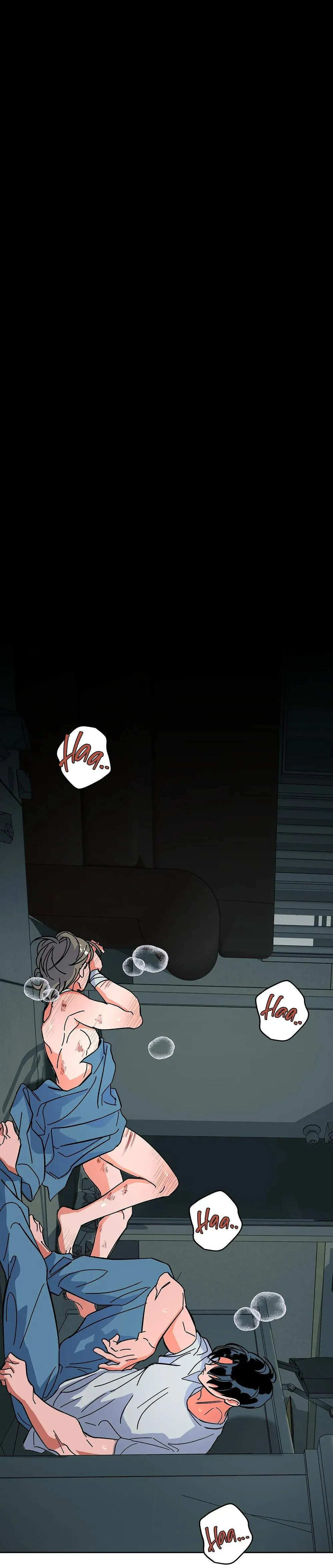 Kế Hoạch Trốn Thoát Chapter 13 Trang 17