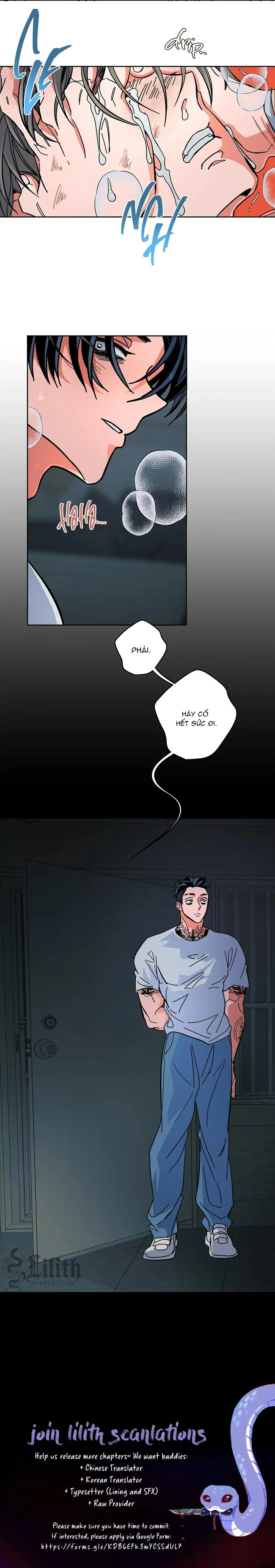 Kế Hoạch Trốn Thoát Chapter 13 Trang 19