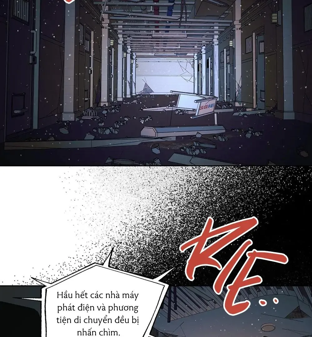 Kế Hoạch Trốn Thoát Chapter 1 Trang 3