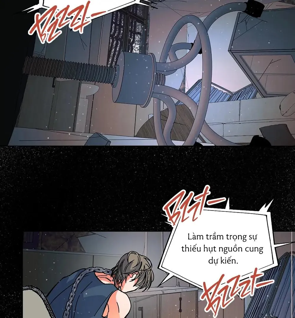 Kế Hoạch Trốn Thoát Chapter 1 Trang 4