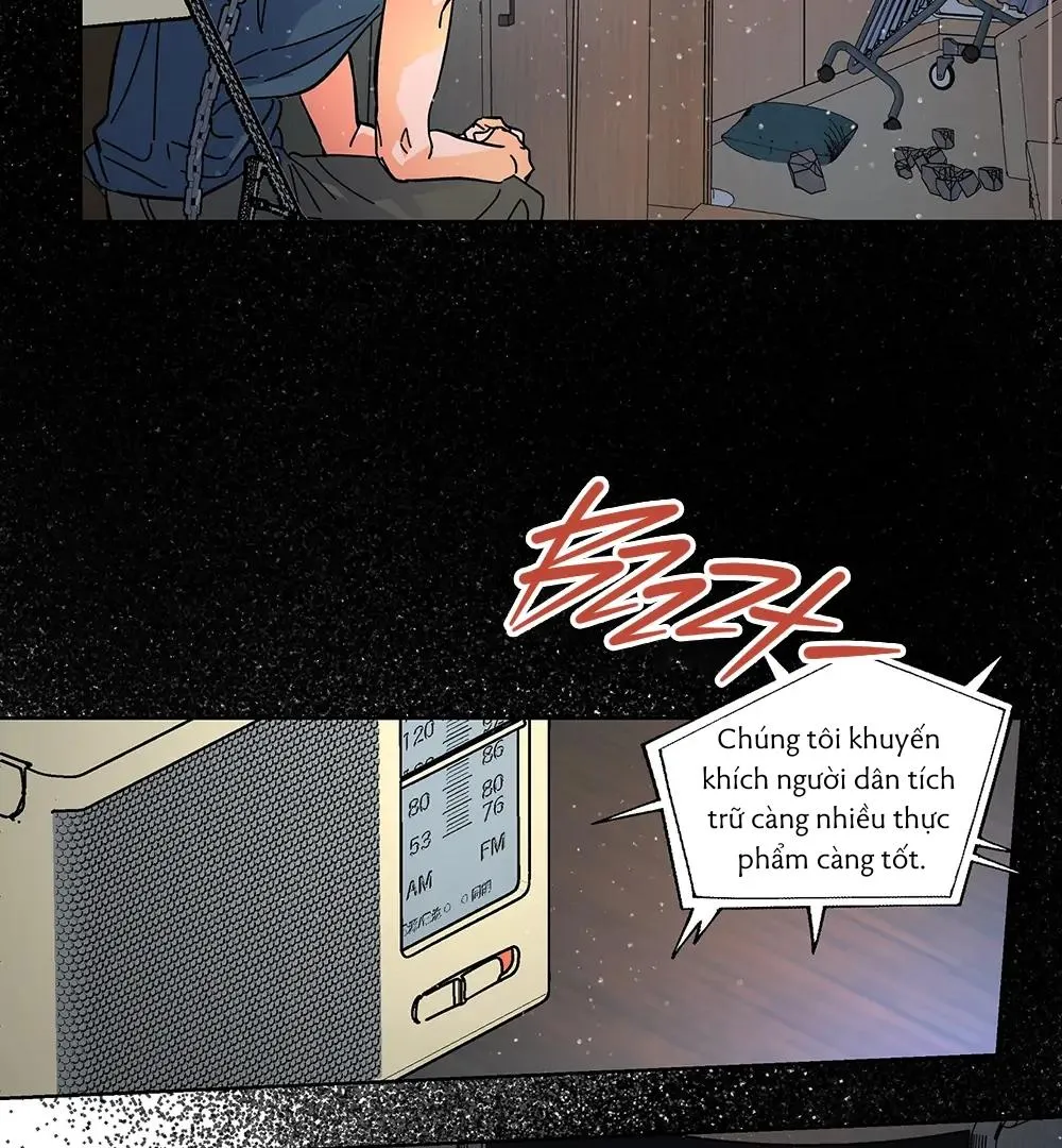 Kế Hoạch Trốn Thoát Chapter 1 Trang 5