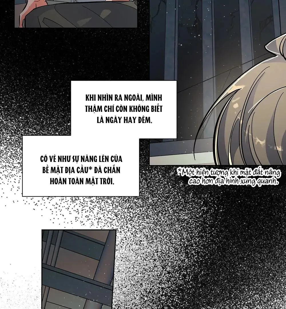 Kế Hoạch Trốn Thoát Chapter 1 Trang 9