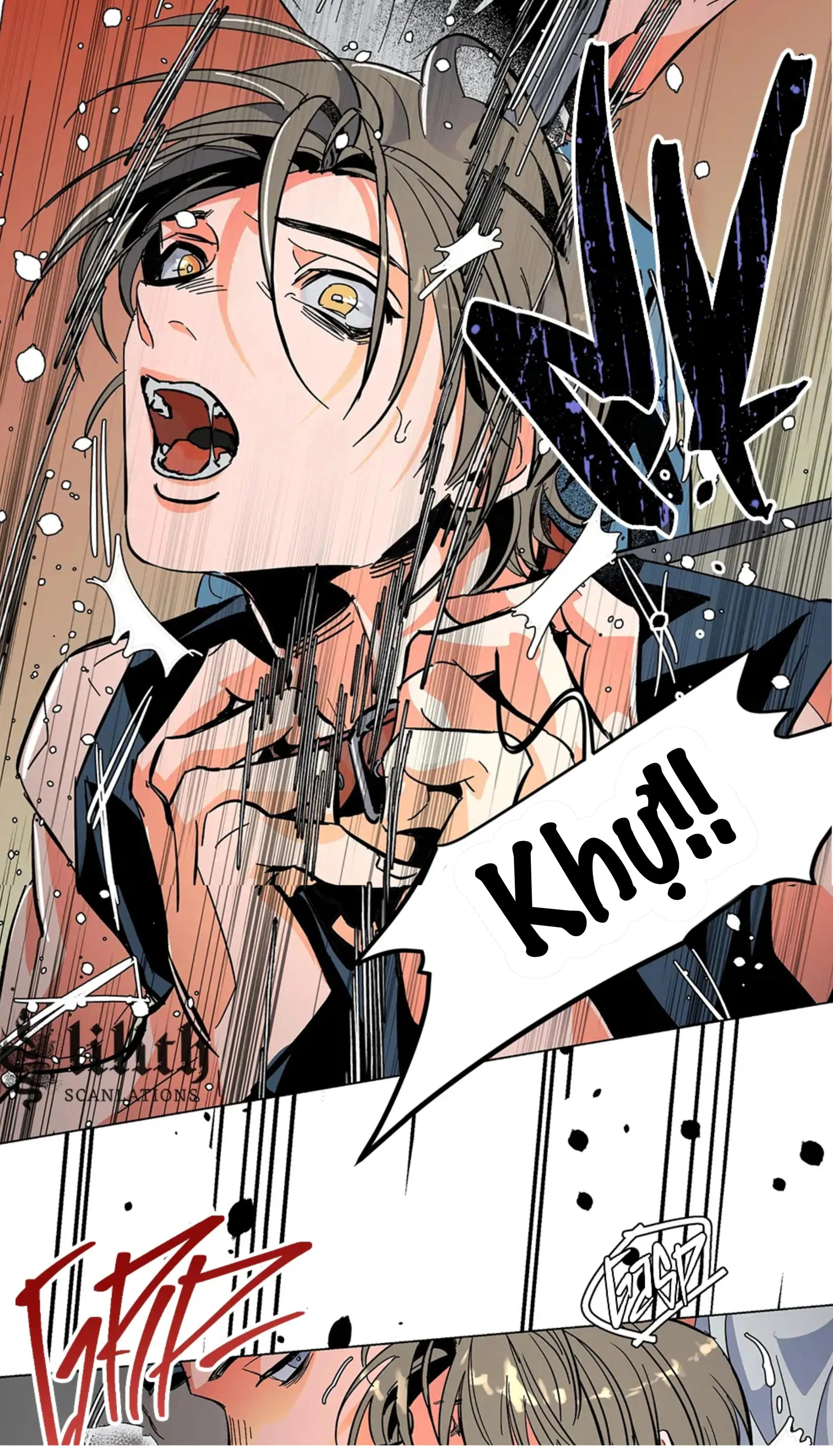 Kế Hoạch Trốn Thoát Chapter 1 Trang 23