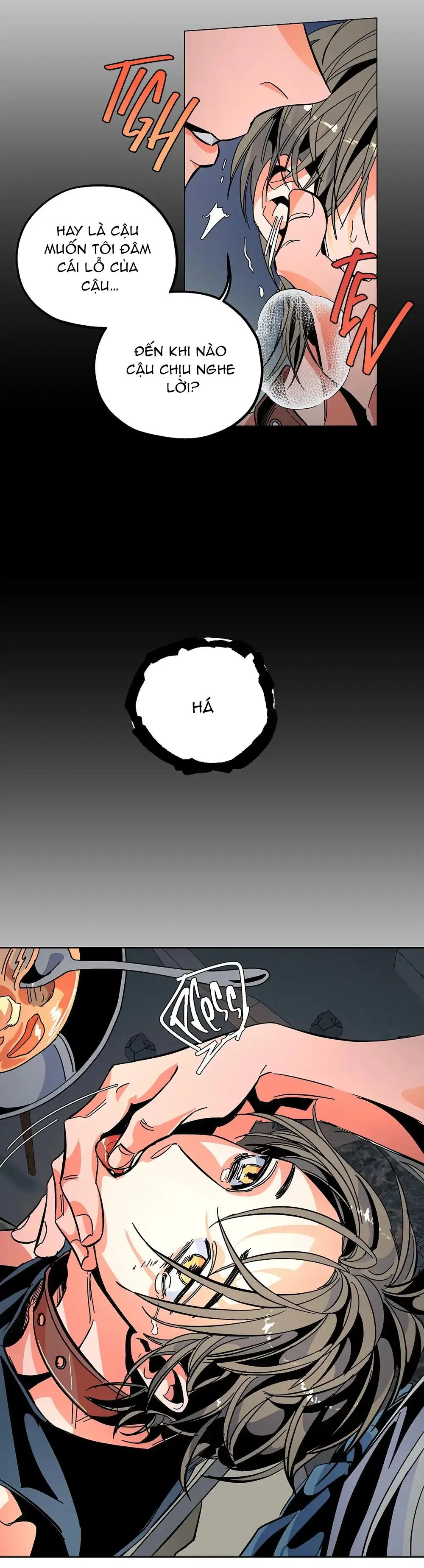 Kế Hoạch Trốn Thoát Chapter 1 Trang 25