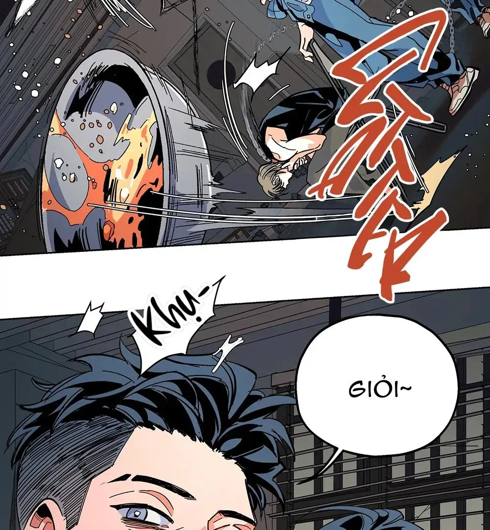 Kế Hoạch Trốn Thoát Chapter 1 Trang 28