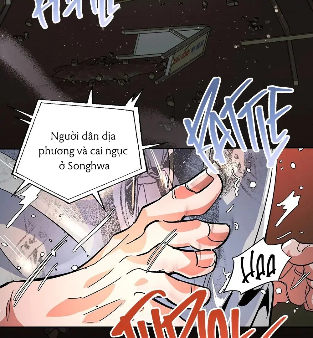 Kế Hoạch Trốn Thoát Chapter 1 Trang 33