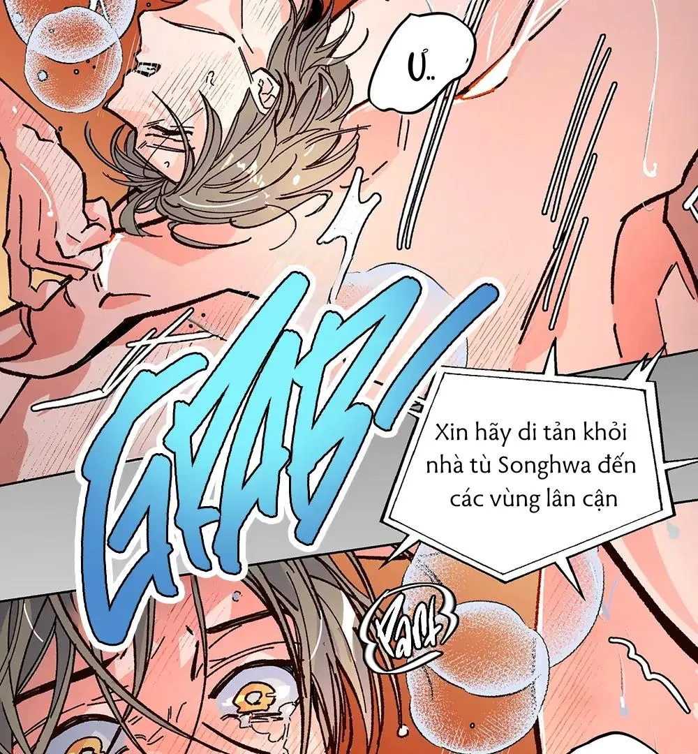 Kế Hoạch Trốn Thoát Chapter 1 Trang 39