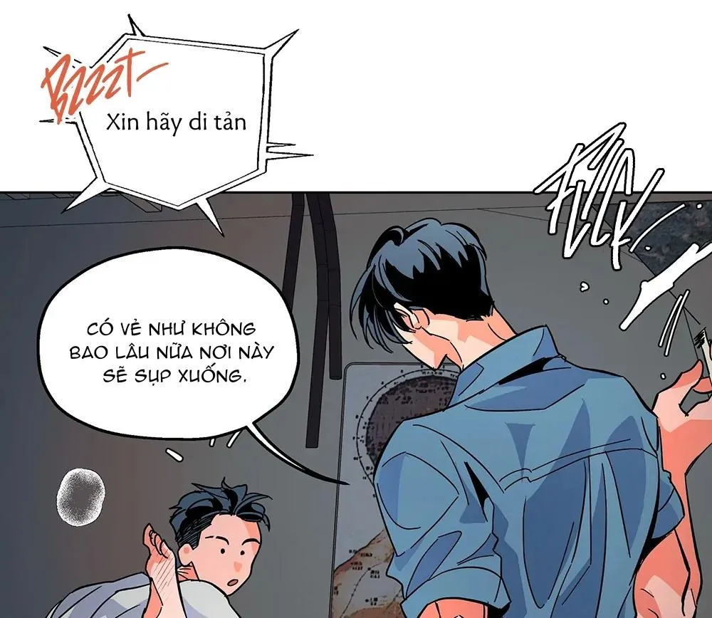 Kế Hoạch Trốn Thoát Chapter 1 Trang 47
