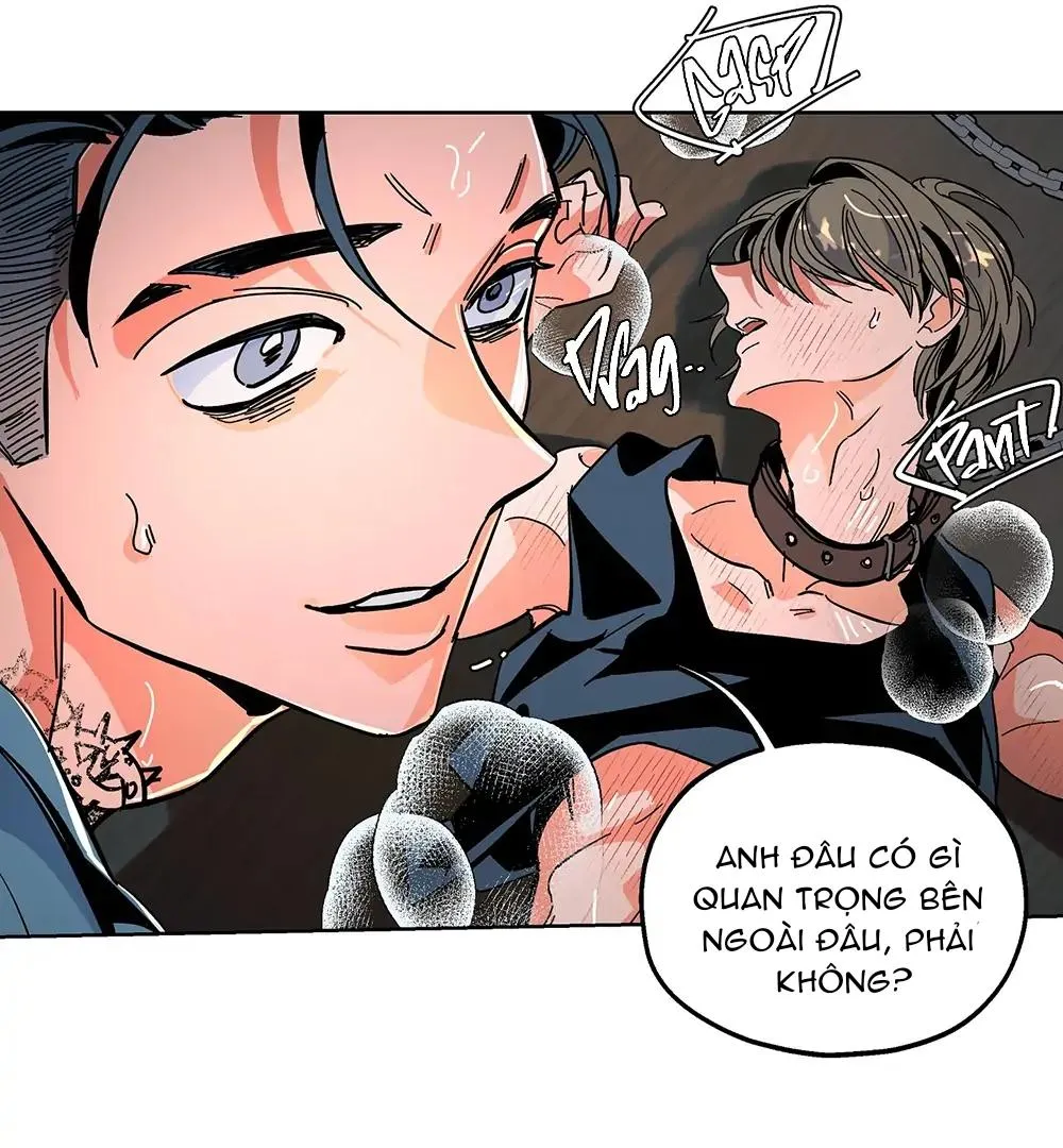 Kế Hoạch Trốn Thoát Chapter 1 Trang 49