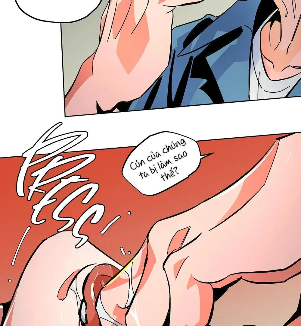 Kế Hoạch Trốn Thoát Chapter 1 Trang 51