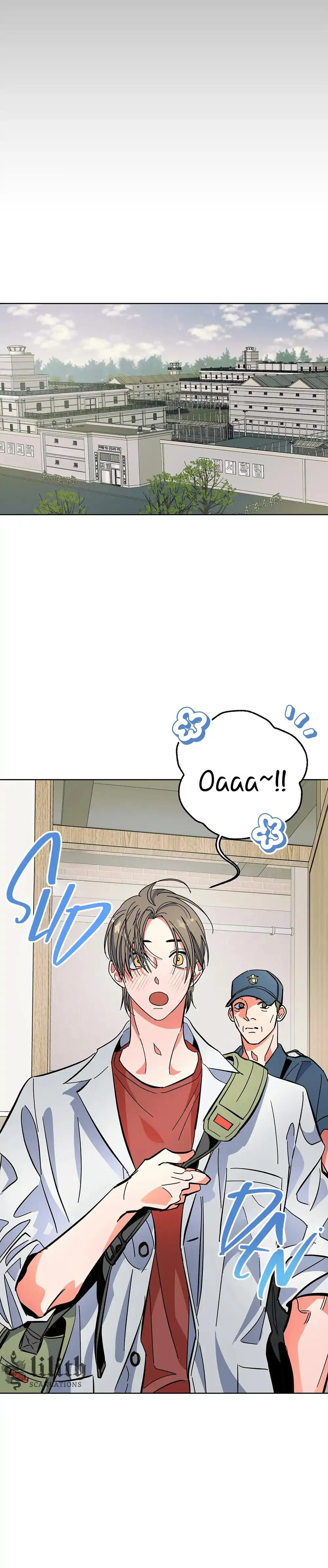 Kế Hoạch Trốn Thoát Chapter 1 Trang 61