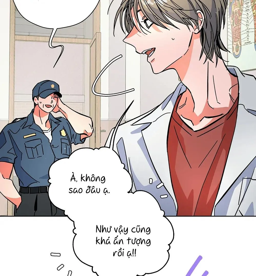 Kế Hoạch Trốn Thoát Chapter 1 Trang 64