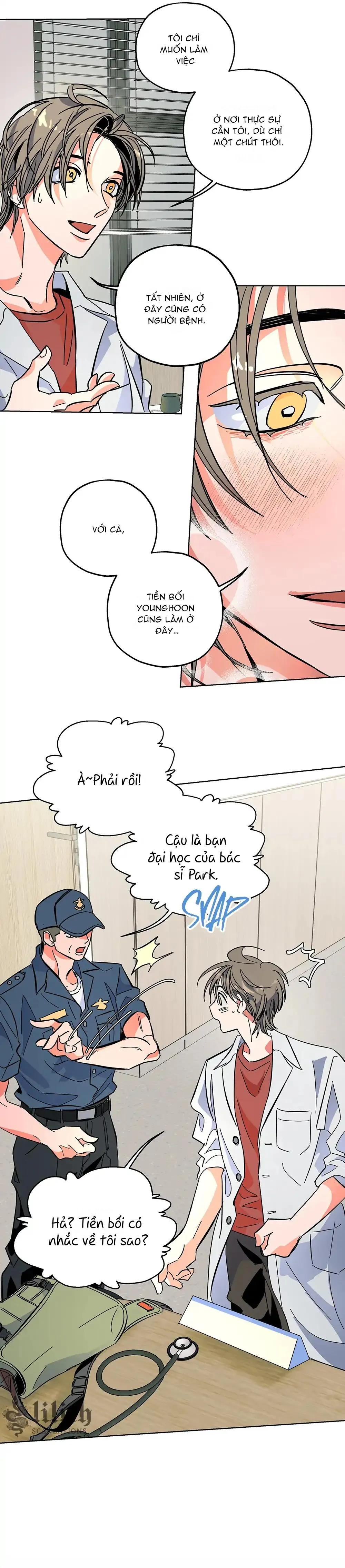 Kế Hoạch Trốn Thoát Chapter 1 Trang 70