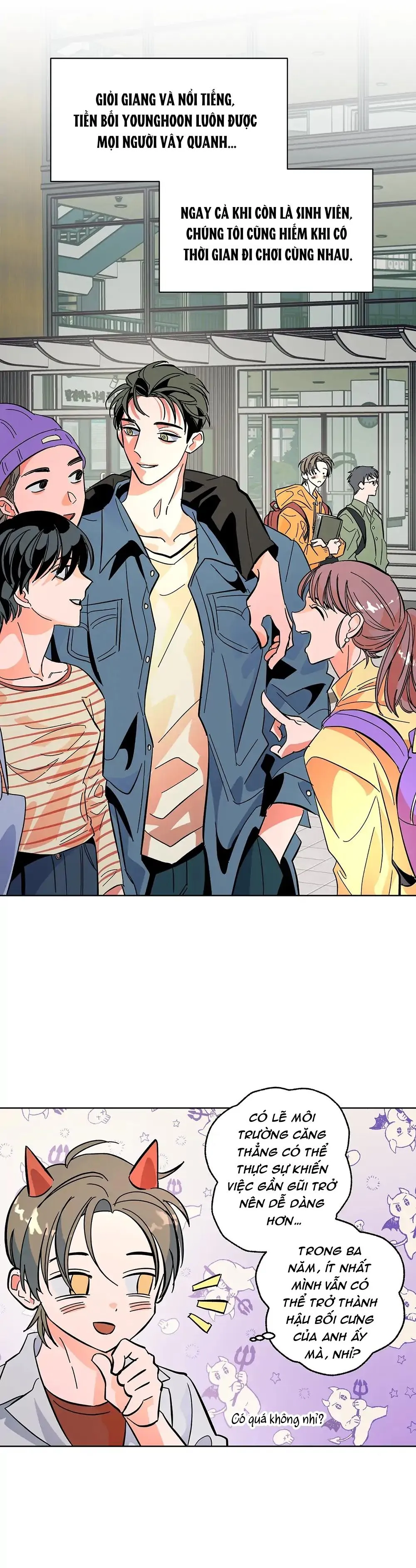 Kế Hoạch Trốn Thoát Chapter 1 Trang 77