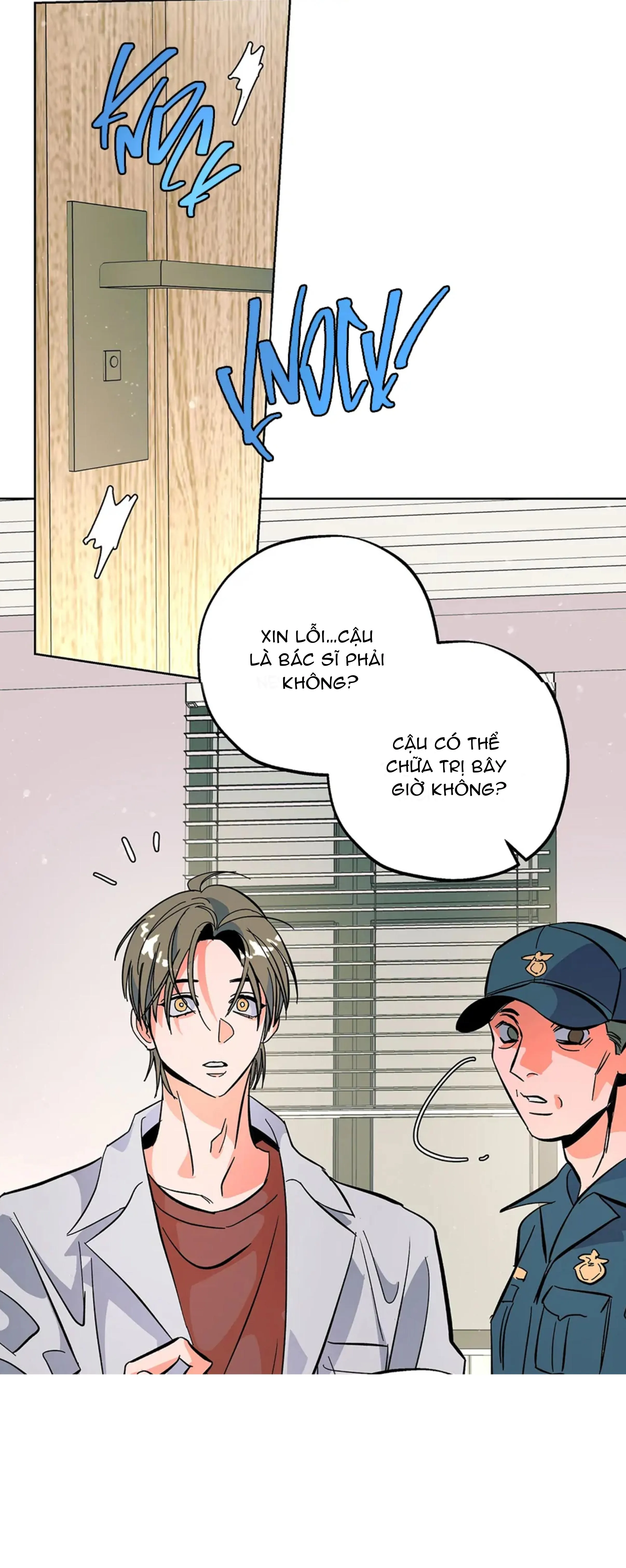 Kế Hoạch Trốn Thoát Chapter 1 Trang 78