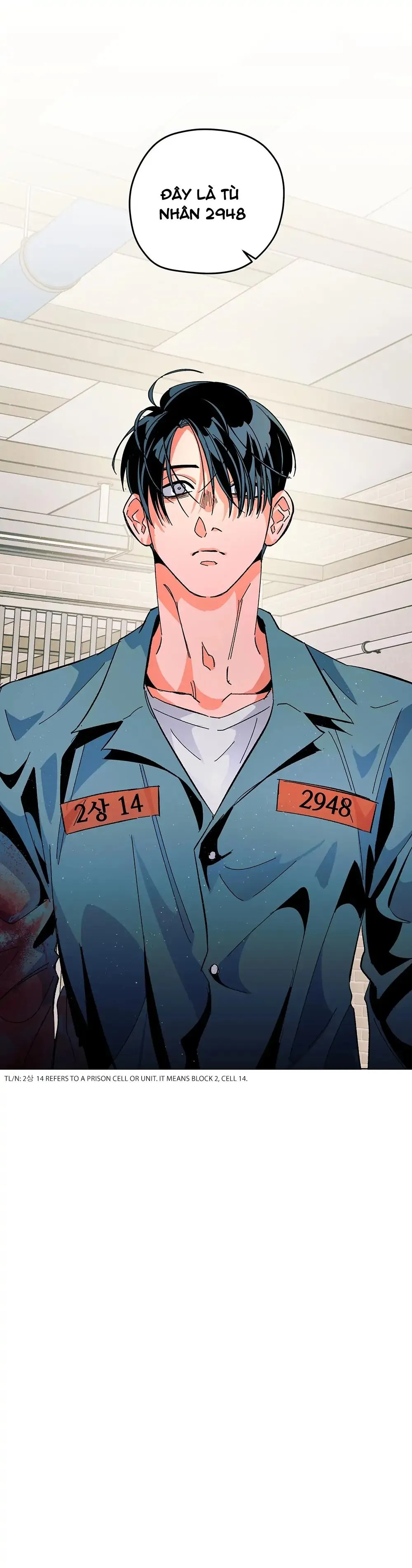 Kế Hoạch Trốn Thoát Chapter 1 Trang 83
