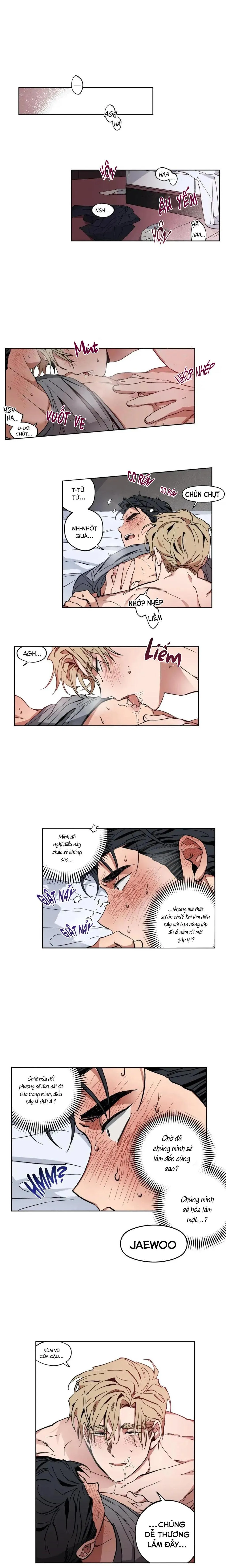 Kế Hoạch Yêu Đương Chapter 3 Trang 3