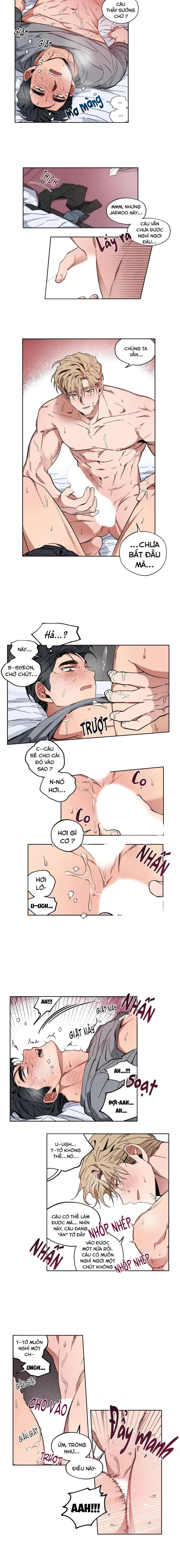 Kế Hoạch Yêu Đương Chapter 3 Trang 7