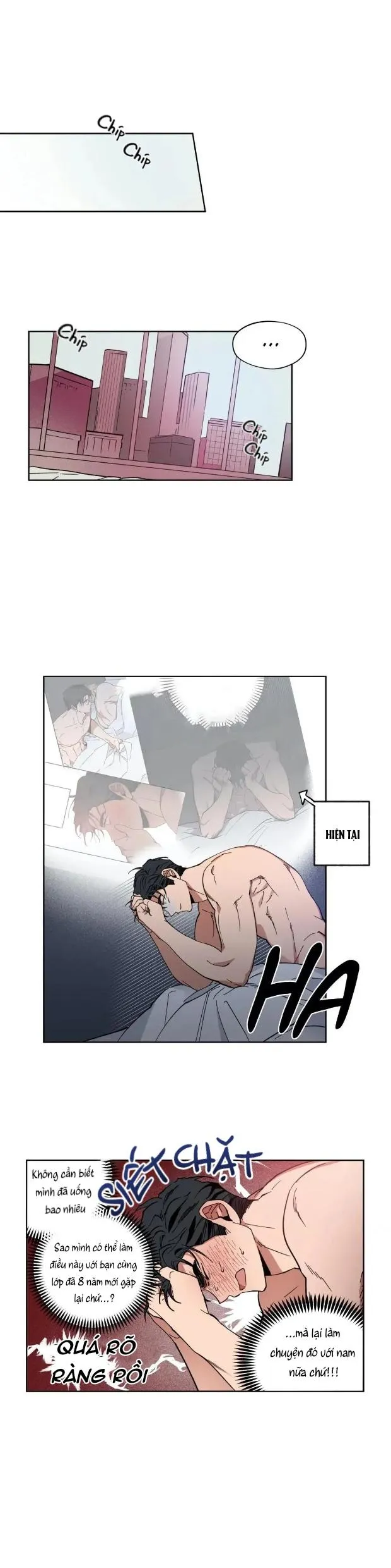 Kế Hoạch Yêu Đương Chapter 4 Trang 3